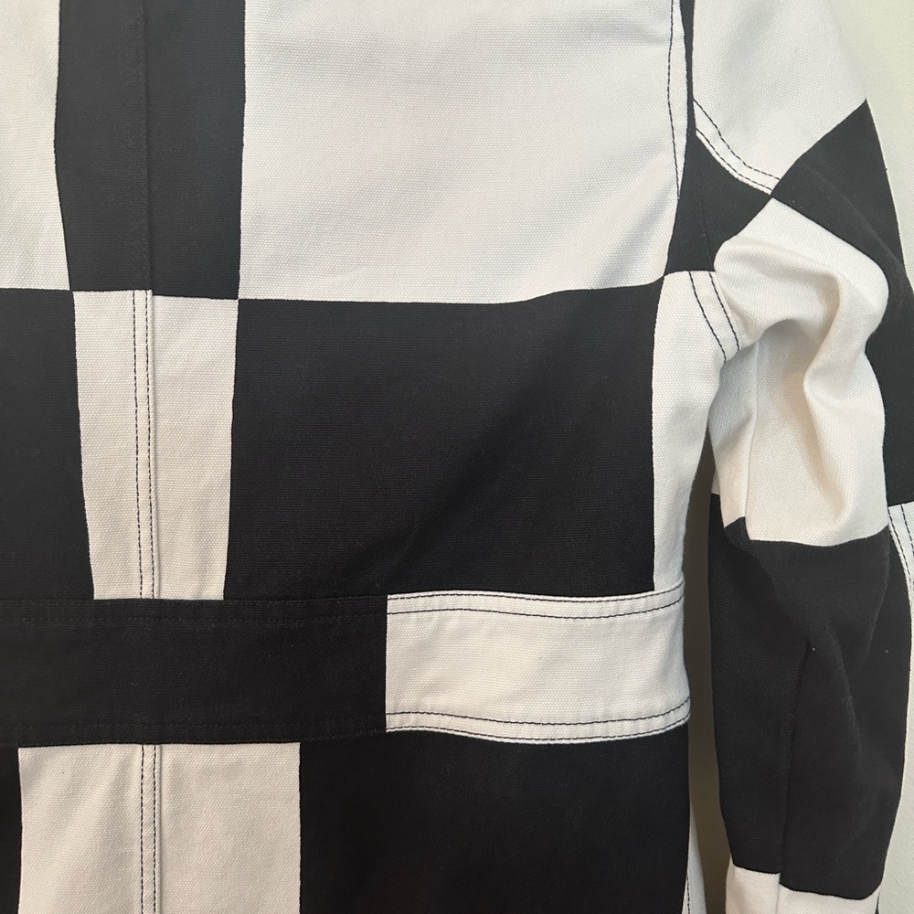 NWOT - Marimekko Luonne Coat Jacket Dress - Picture 7 of 13